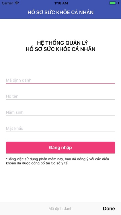 Trung tâm y tế huyện Cẩm Khê