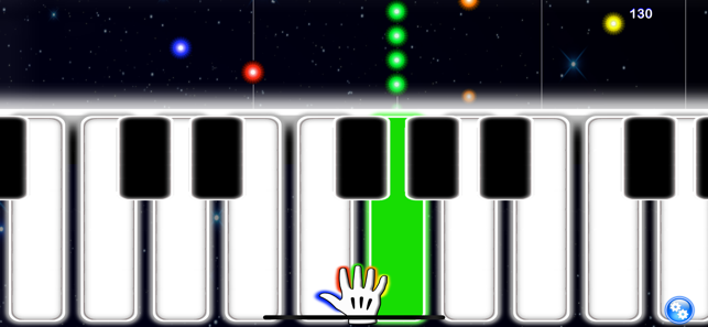 ‎Piano * Screenshot