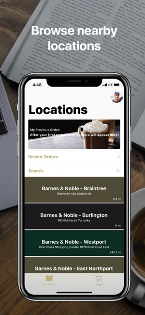 BN Café(圖2)-速報App