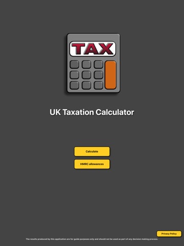 Uk tax salary calculatorのおすすめ画像3