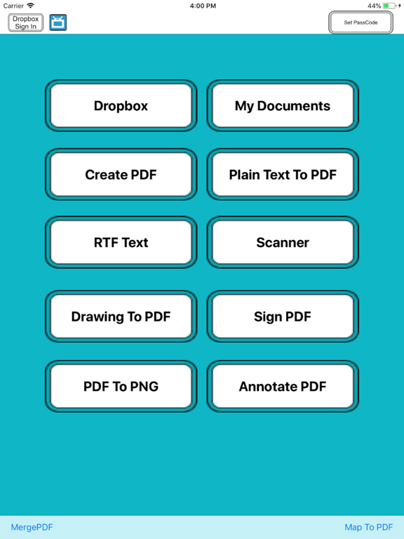 Screenshot #5 pour PDF Professional Tools