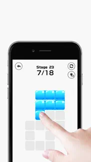 one stroke puzzle : pururun iphone screenshot 1