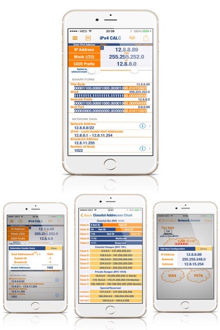 iPv4Stuff!PRO screenshot 2