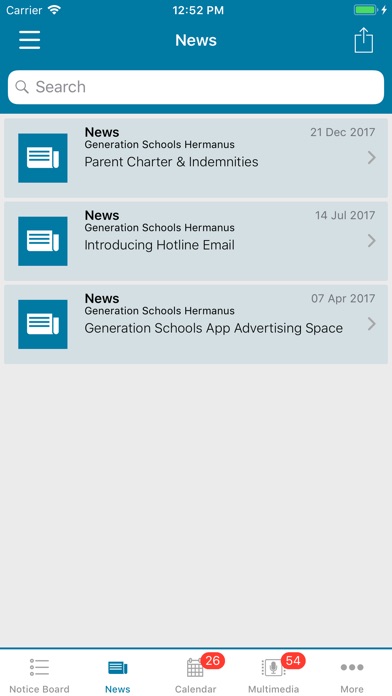 Generation Schools screenshot 2