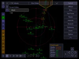 Game screenshot Tactical Space Command mod apk