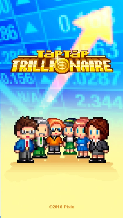 Tap Tap Trillionaire screenshot-0