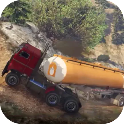 Offroad Hill Oil Tanker Читы