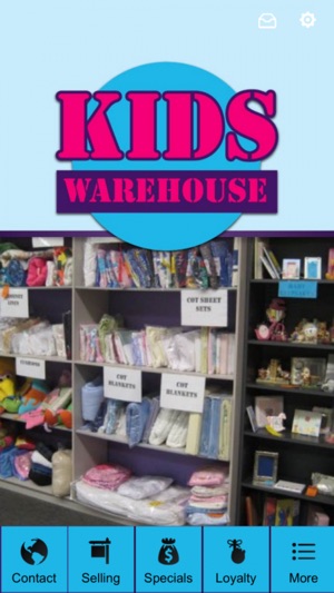 Kids Warehouse