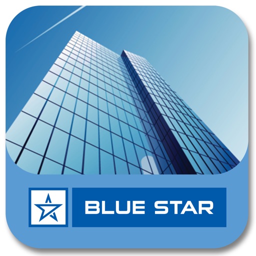 Blue Star CC for VRF Icon