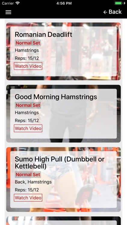 Mike Rashid Training