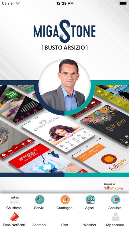 Migastone Busto Arsizio