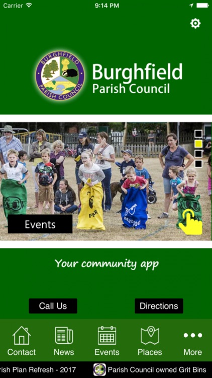 Burghfield Parish Council