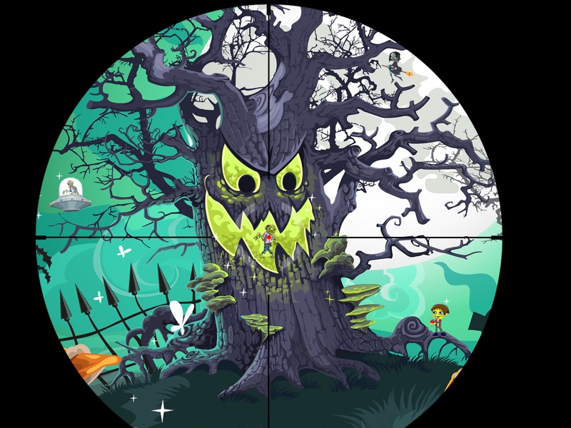 Zumbi Tiroteio: Atire Jogos screenshot 8