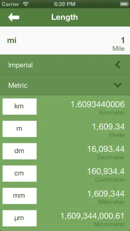 Game screenshot Unitify - Unit Converter hack