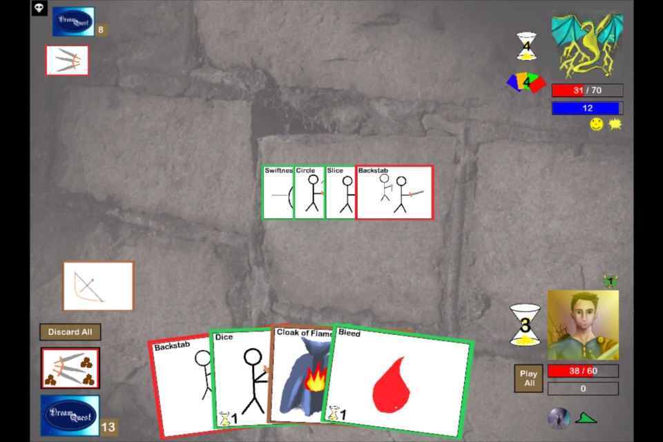 Dream Quest screenshot 3