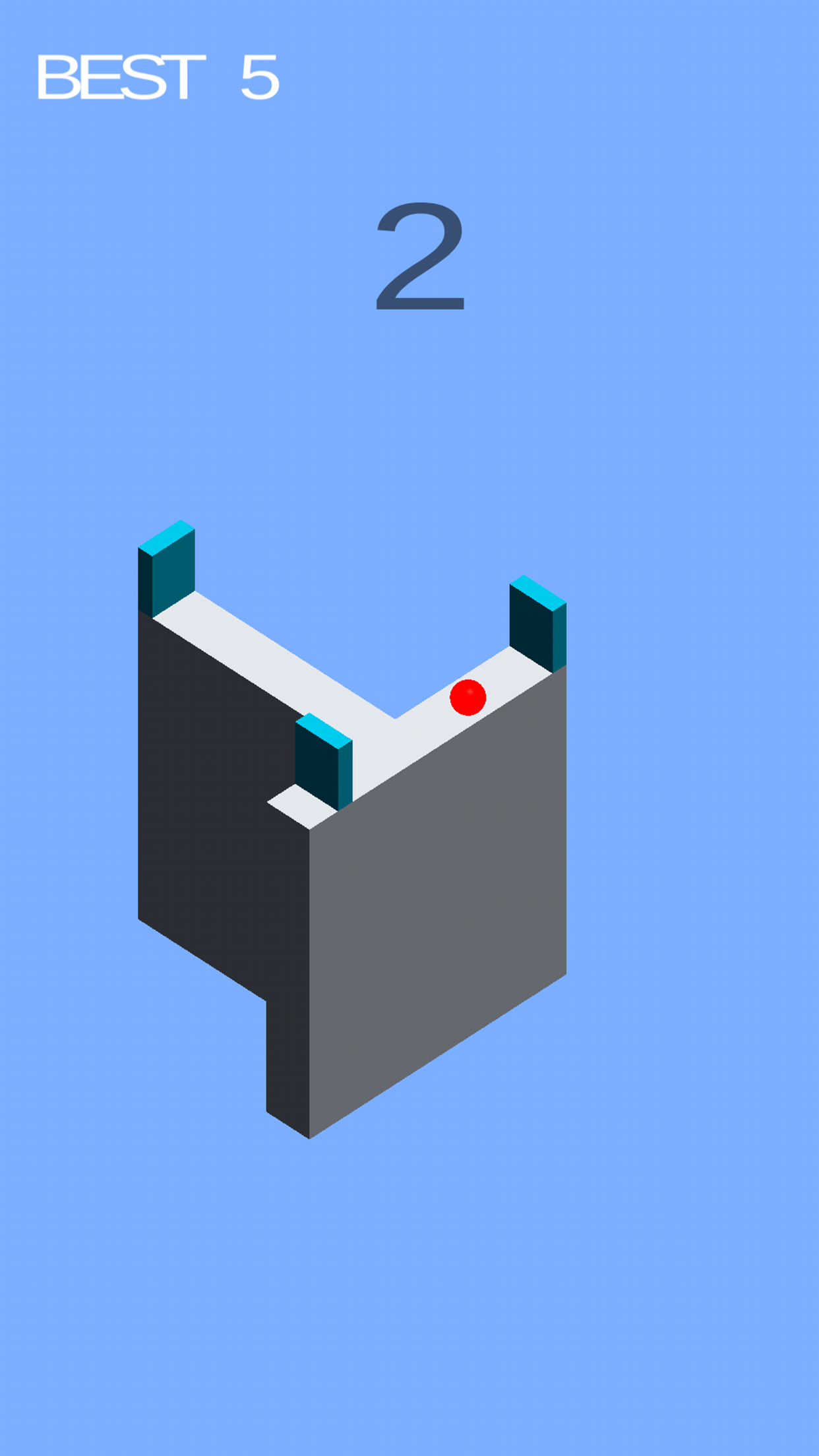 Loner Ball screenshot 2