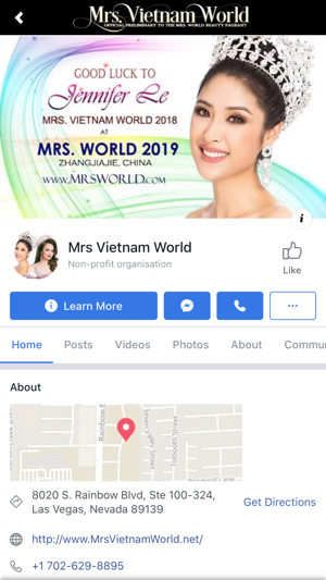 Mrs. Vietnam World(圖4)-速報App