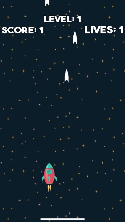 Invaders - Based In Space