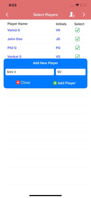 Rummy Scores(圖2)-速報App