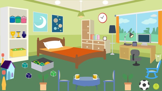 Room Toss(圖4)-速報App