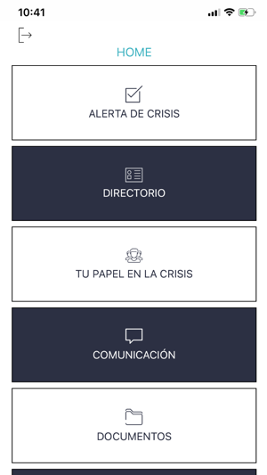 Protocolo de crisis(圖3)-速報App