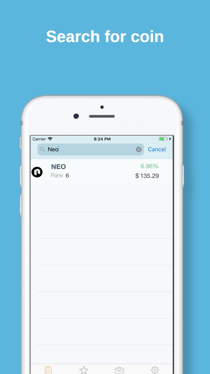 CryptoTrackr screenshot-5