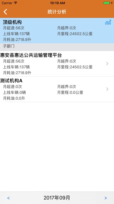 惠达公务车 screenshot 4