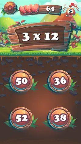 Game screenshot Times Tables 12x12 mod apk