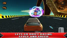Game screenshot Fast Car Extreme Race 3D hack