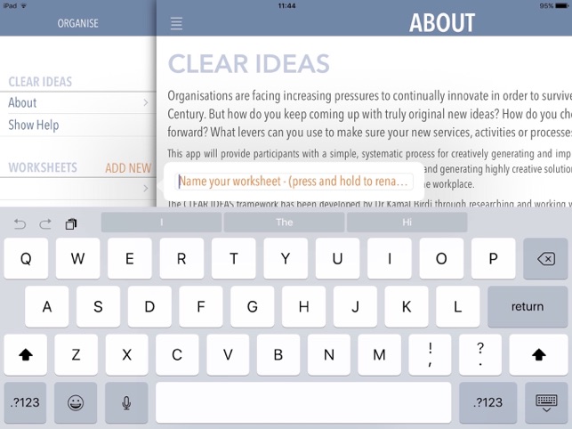 Clear Ideas(圖2)-速報App