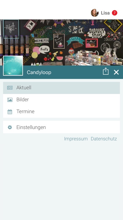 Candyloop App