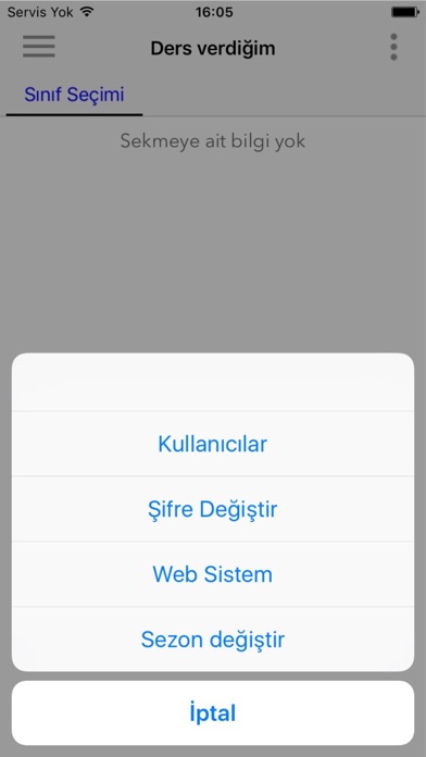 Sare Eğitim Kurumları screenshot 3