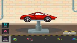 Game screenshot Create a Car hack