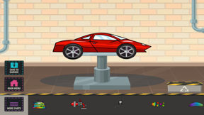 Create a Car screenshot