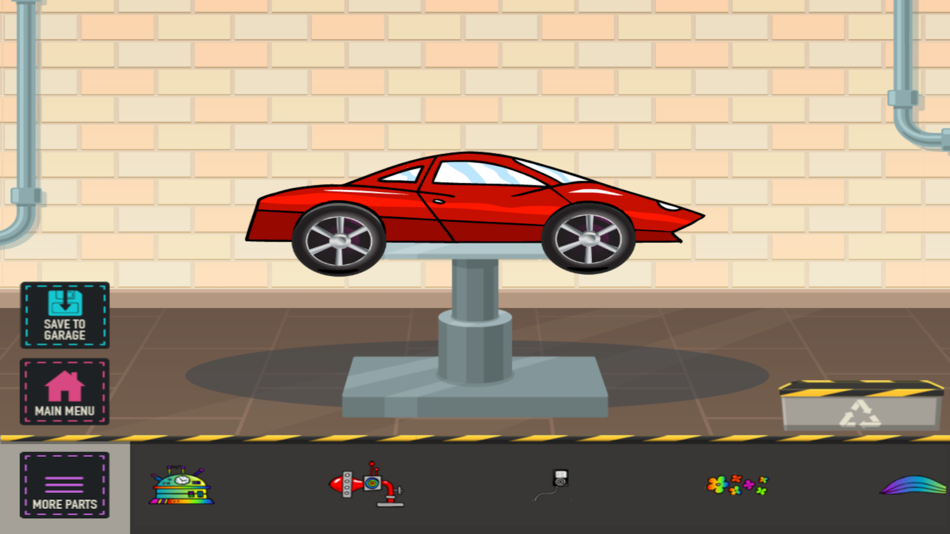 #3. Create a Car (iOS) 게시자: Curiosity Media