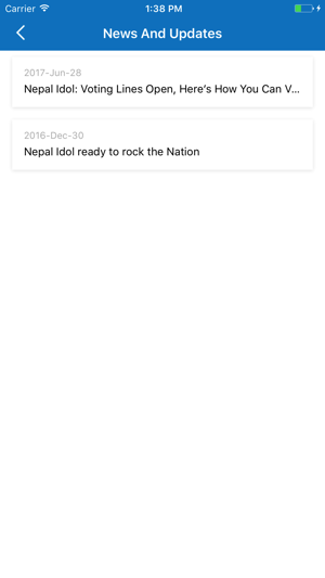 Nepal Idol(圖4)-速報App