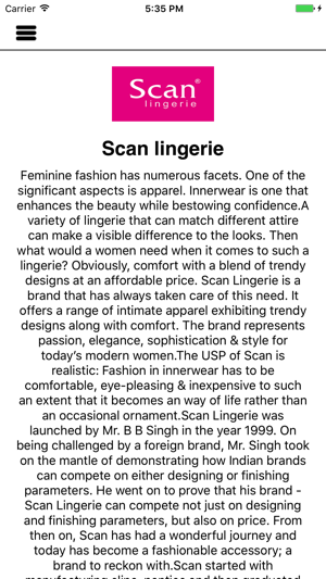 Scan Lingerie Pvt Ltd(圖5)-速報App