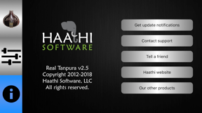 Real Tanpura screenshot