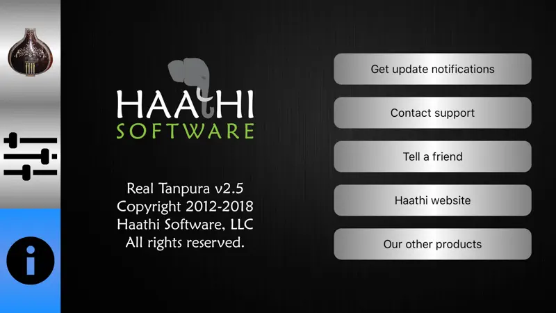 Real Tanpura screenshot 6 of 6