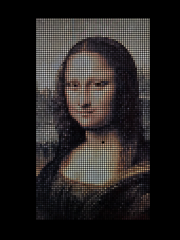 Screenshot #5 pour Dot Art - Style d'image différ