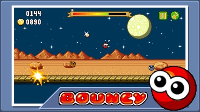 Bouncing Bouncy screenshot 4