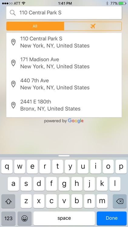 Taxi Soberano screenshot-3