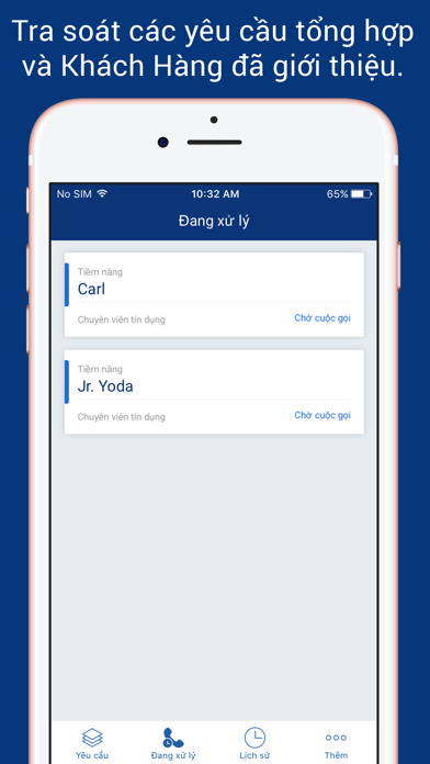 Screenshot #3 pour UOB Agents Vietnam