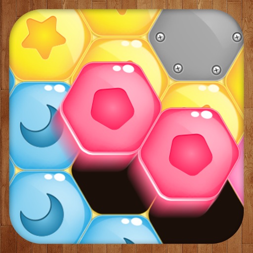 Block Puzzle - Hexa icon