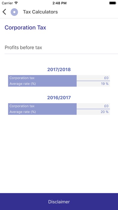 Count on You Tax App screenshot 4