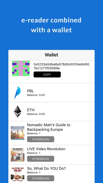 Publica e-reader screenshot-5