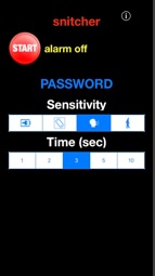 snitcher Captura de tela 1