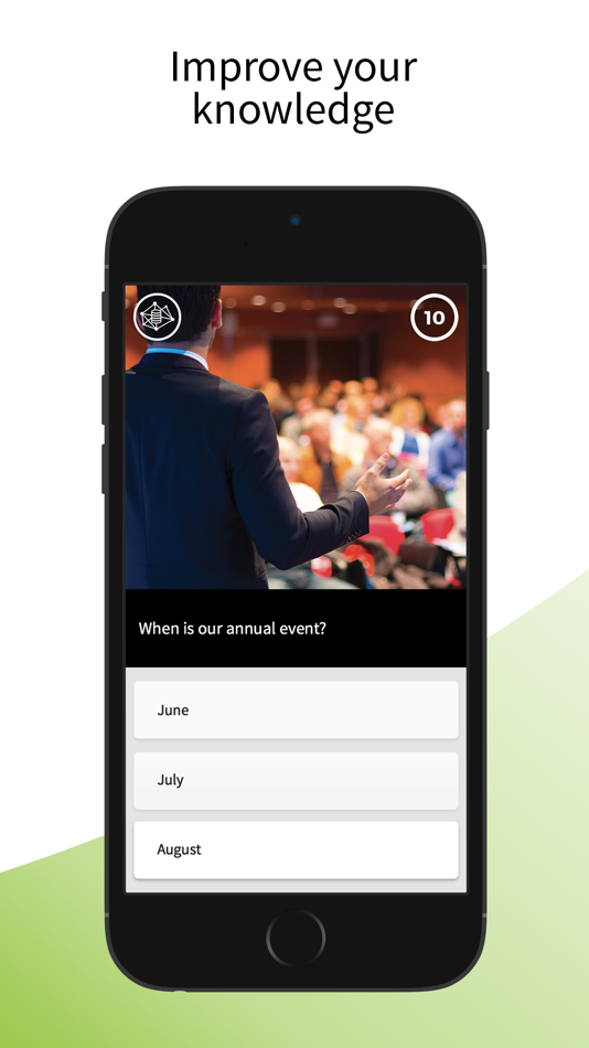 #2. Let's Learn by Deloitte (iOS) By: SPARTED