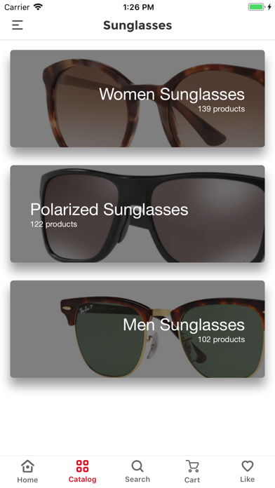 Sunglasses Wholesale screenshot 4