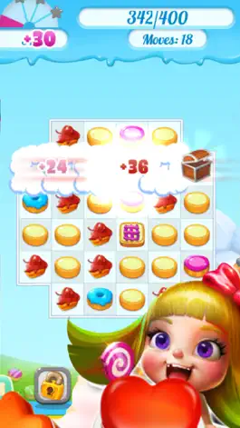 Game screenshot Cookie Cool Match hack